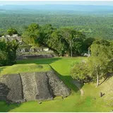 Nim Li Punit Mayan Ruins