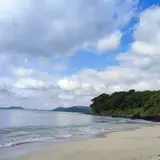 香珠子ビーチ