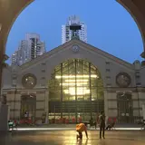 The CENTQUATRE-PARIS