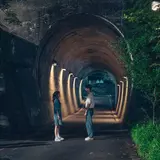 寒碧(ハンビョク)トンネル/ハンビョックル/한벽굴