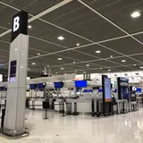 成田空港第2ターミナル
