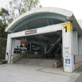 Taipei Zoo Station