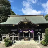 四倉諏訪神社