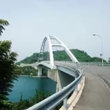 中の瀬戸大橋