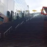 京都駅 大階段