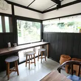 法隆寺画廊/森緑カフェ