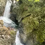 小坂の滝 三ツ滝