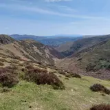Carding Mill Valley And Long Mynd