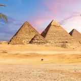 ギザの大ピラミッド（Great Pyramid of Giza）