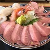 氷見 魚市場食堂 