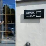 クラフト ブラウンボックス