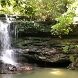クーラの滝