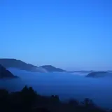 津和野の雲海