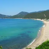 竹波（水晶浜）海水浴場