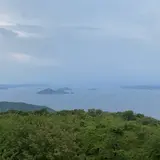 紫雲出山展望台