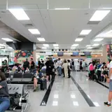 台北松山空港（Taipei Songshan Airport）