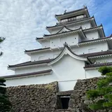 鶴ヶ城（若松城）