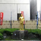 かっぱ河太郎像