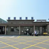Qingshui Train Station