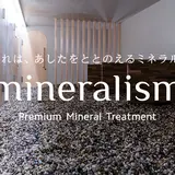 Mineralism GINZA
