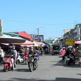 Nantou Guocai Market