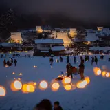 かやぶきの里