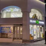 オリーブヤング 明洞中央店