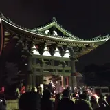東大寺鐘楼
