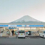 ローソン 河口湖駅前店