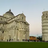 Torre di Pisa （ピサの斜塔）