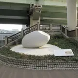堂島米市場跡