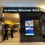 All Day Dining GRANDE AILE
