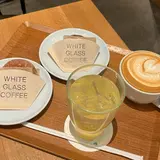 WHITE GLASS COFFEE （ホワイトグラスコーヒー）