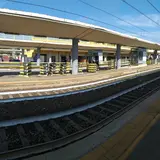 Stazione Torino Lingotto