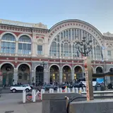 Torino Porta Nuova Railway Station