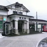 北陸鉄道 鶴来駅