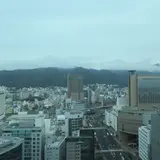 【休館中】神戸市役所24階展望ロビー
