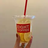 EIGHT COFFEE 新宿御苑店