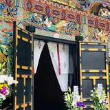 瑞鳳殿（仙台藩租伊達政宗公御廟）