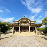 大阪城豊國神社