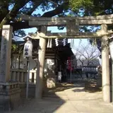 鷹合神社