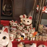 招き猫美術館in尾道