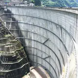 奈川渡ダム