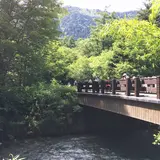 穂高橋・田代橋