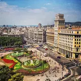 カタルーニャ広場
