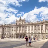 Palacio Real de Madrid（王宮）
