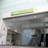 MRT Taichung City Hall Station(Taiwan Blvd.)