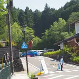 金剛峯寺第二駐車場