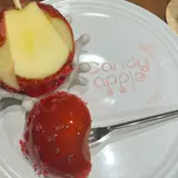 代官山Candy apple(キャンディーアップル)りんご飴専門店カフェ