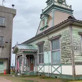 高岡市伏木気象資料館